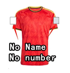 2026 Belgium Soccer Jerseys World Cup DE BRUYNE TIELEMANS TROSSARD CARRASCO LUKAKU ONANA CASTEELS BAKAYOKO BATSHUAYI CASTAGNE 2026 2027 Home Away Football shirt Men uniform