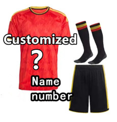 2026 Belgium Soccer Jerseys World Cup DE BRUYNE TIELEMANS TROSSARD CARRASCO LUKAKU ONANA CASTEELS BAKAYOKO BATSHUAYI CASTAGNE 2026 2027 Home Away Football shirt Men kit uniform