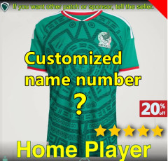 PLAYER VERSION Mexico Jerseys 2026 World Cup Soccer Jersey AVEGA RAUL J QUInONES HLOZANO Men 2026 2027 Football Shirts Uniforms E ALVAREZ Uniform