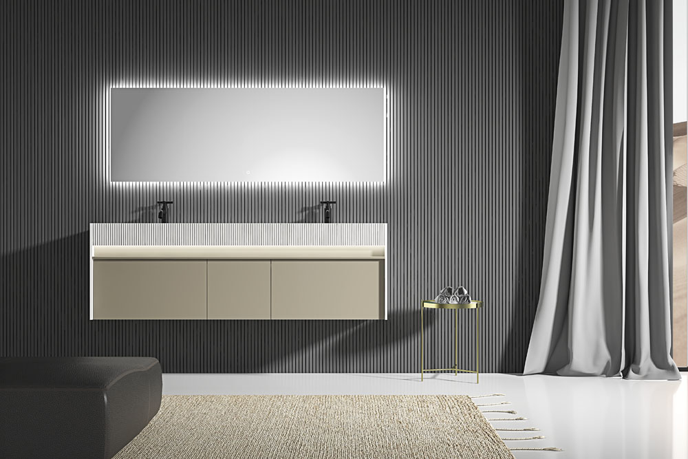 Wall Mounted Hanging Bathroom Cabinet WBL-0615 Wall Mounted Hanging Bathroom Cabinet WBL-0615