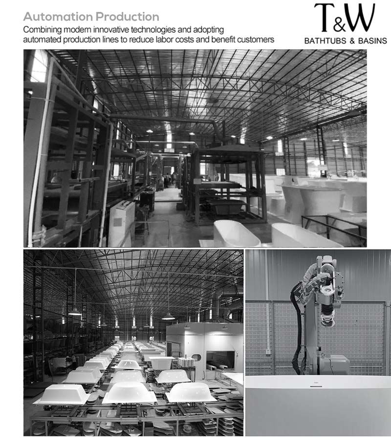 T&W Automated production T&W Automated production