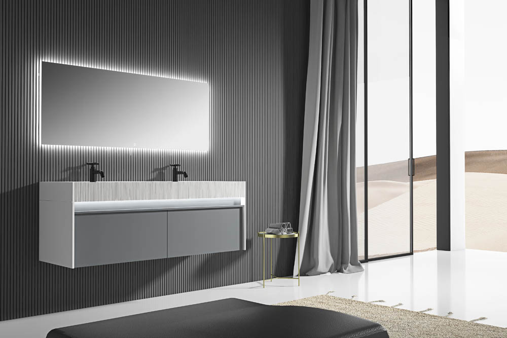 Hanging Bathroom Cabinet WBL-0612 Hanging Bathroom Cabinet WBL-0612