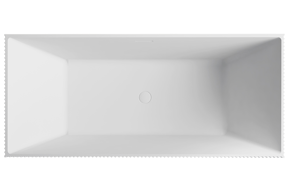 Rectangle White Best Freestanding Acrylic Bathtubs TW-7685 Rectangle White Best Freestanding Acrylic Bathtubs TW-7685