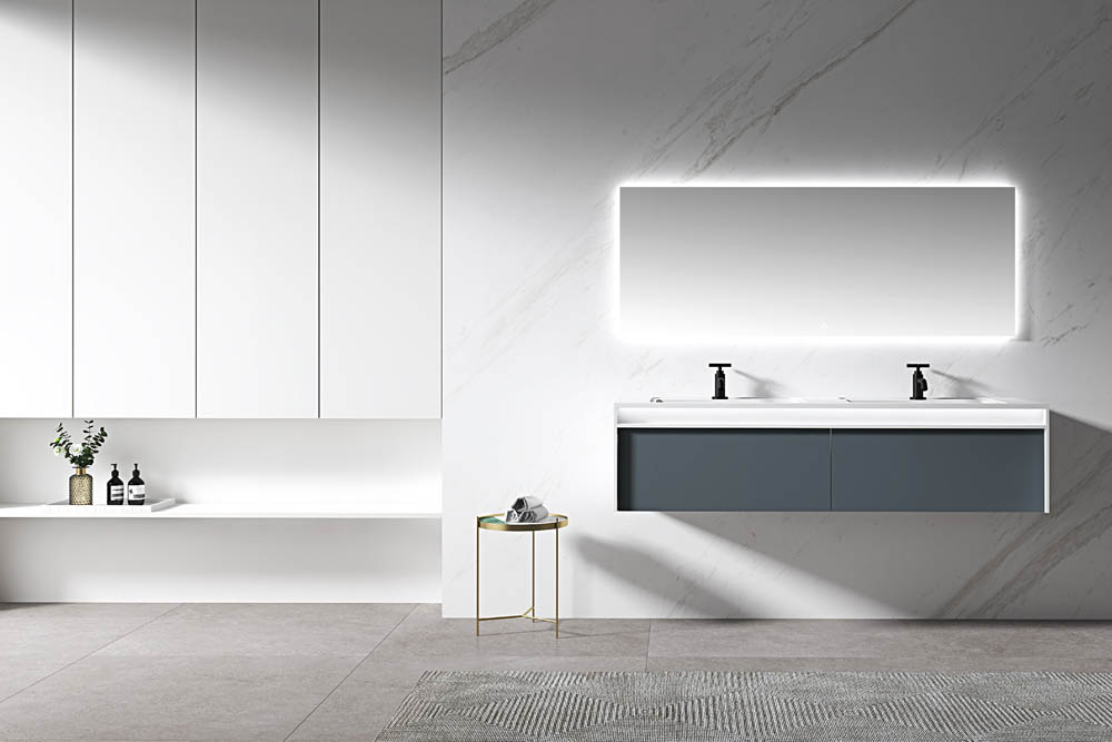 Hanging Bathroom Cabinet WBL-0212 Hanging Bathroom Cabinet WBL-0212