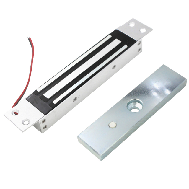 TM-280LED Magnetic lock （two lines）