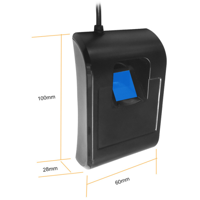 U5000 Fingerprint Scanner Reader