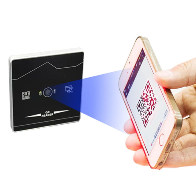 TM-Q1 QR code reader