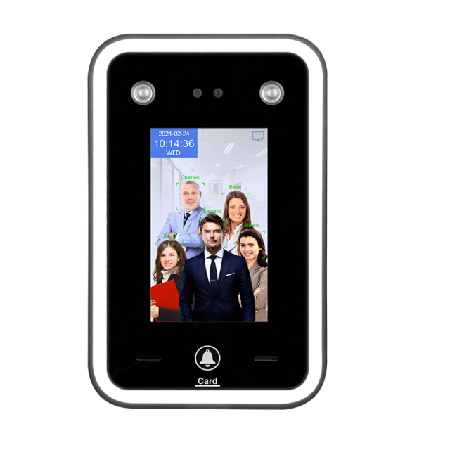 TM-AI02 Dynamic Face Recognition Terminal