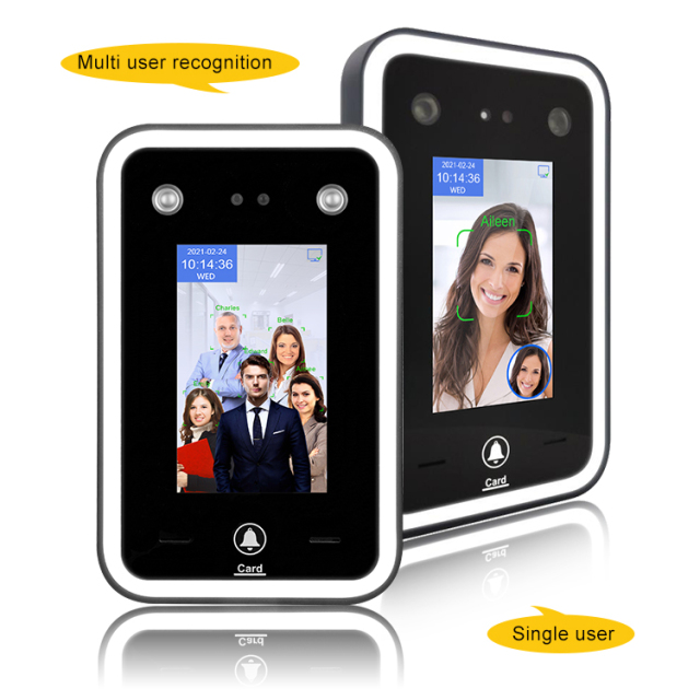 TM-AI02 Dynamic Face Recognition Terminal