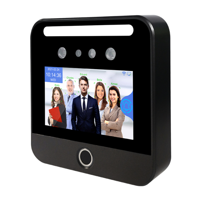 TM-AI03F Dynamic Face&Fingerprint Recognition Terminal