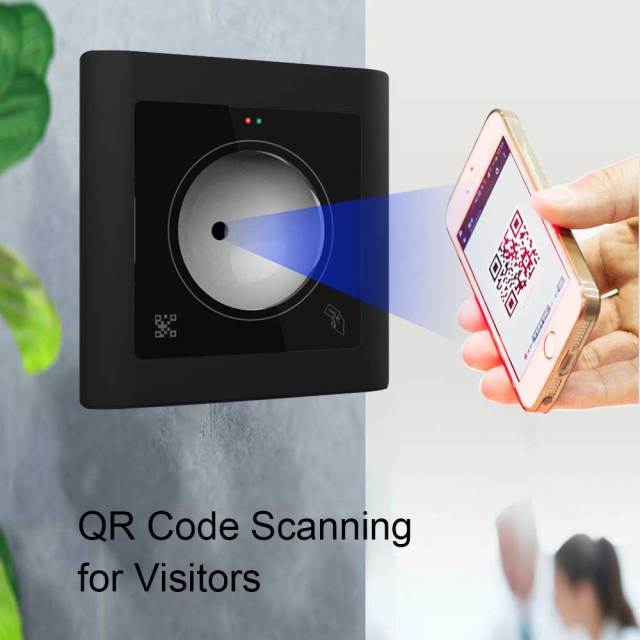 TM-Q3 QR code reader