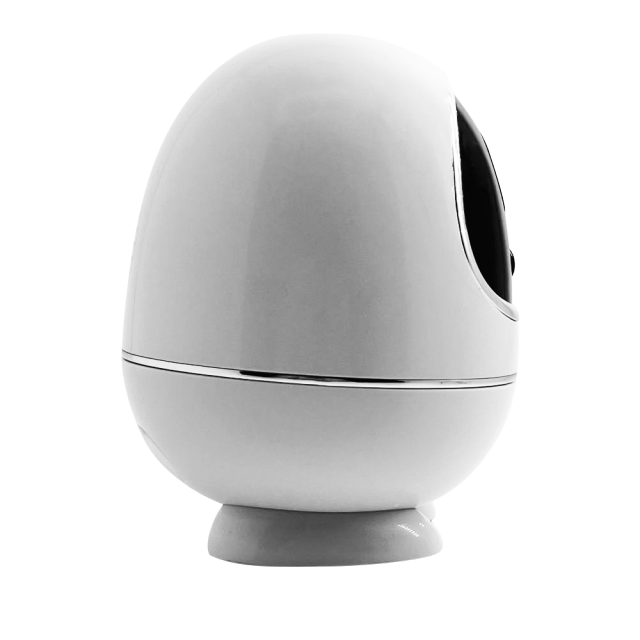 TM-W5 Low Power Battery PT Dome TUYA Wifi Camera