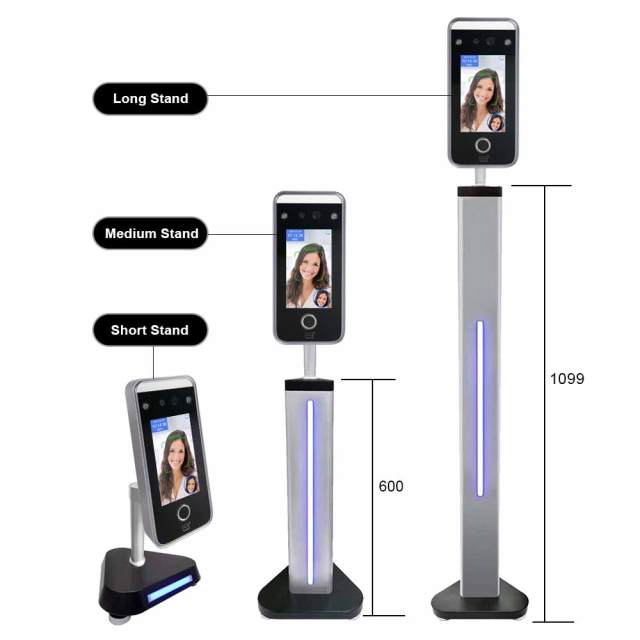 TM-AI06F Dynamic Face&Fingerprint Recognition Terminal