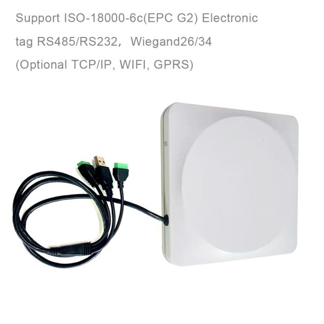 TM-SM06A Long Range UHF RFID Reader