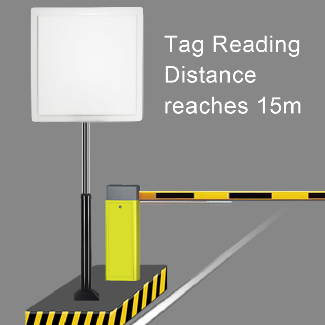 TM-SM15 Long Range UHF RFID Reader