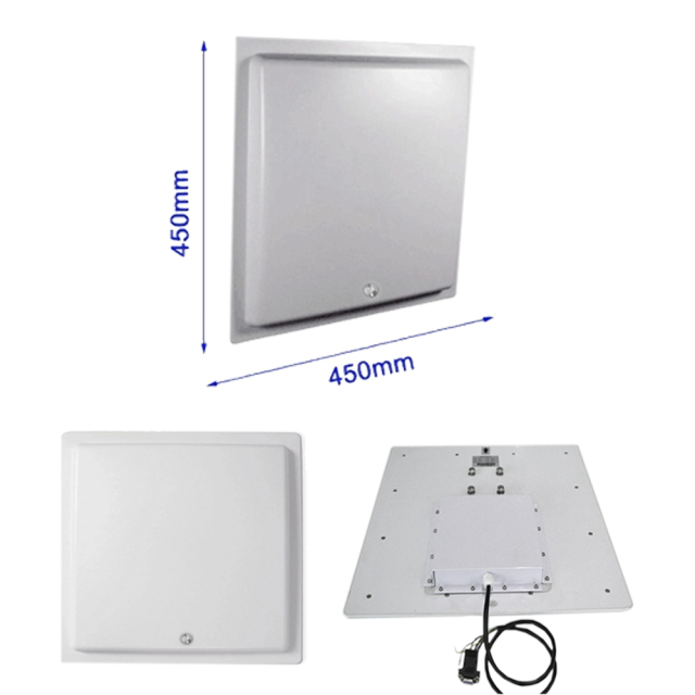 TM-SM15 Long Range UHF RFID Reader