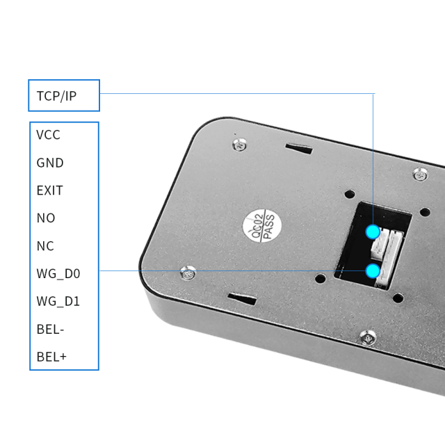 TM-AI26 Dynamic Face Recognition Terminal