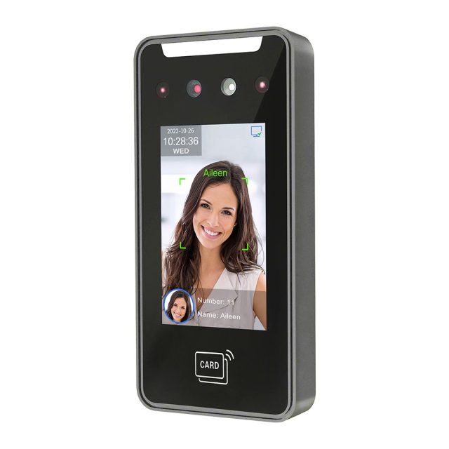 TM-AI21 Dynamic Face Recognition Terminal