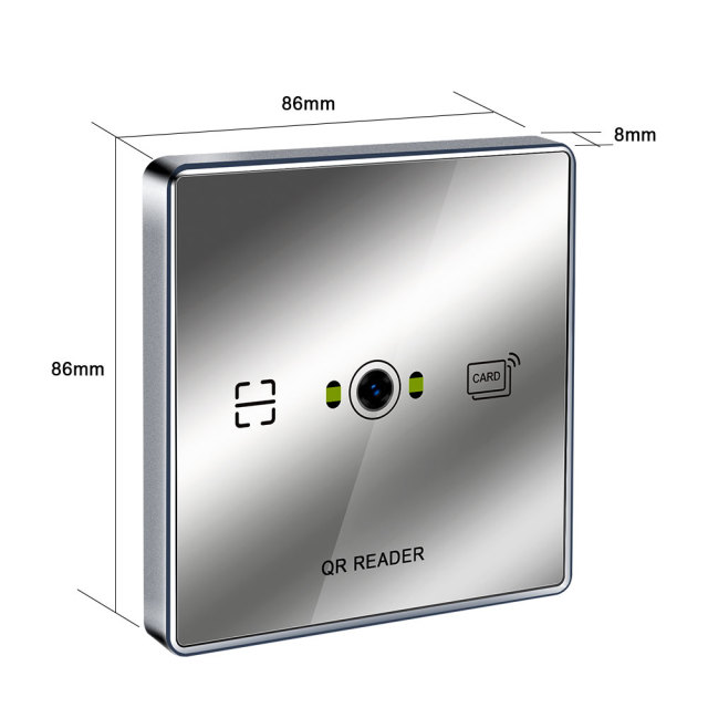 TM-Q1S QR code reader