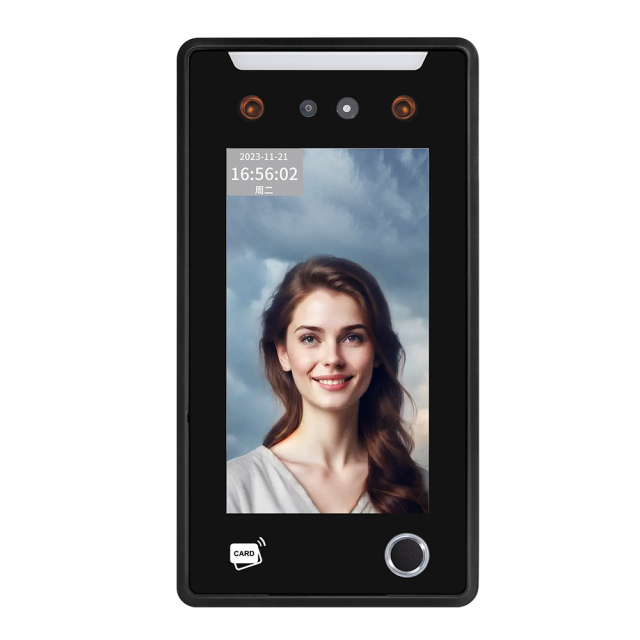 TM-AIFace27F Dynamic Face Recognition Terminal