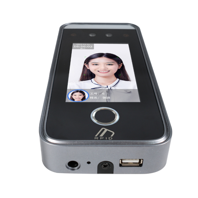 TM-AI26F Dynamic Face Recognition Terminal