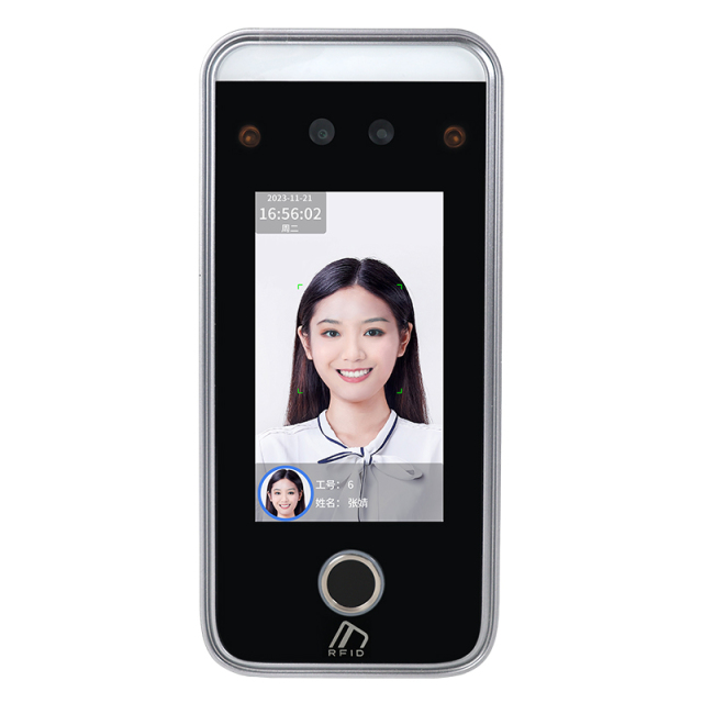 TM-AI26F Dynamic Face Recognition Terminal