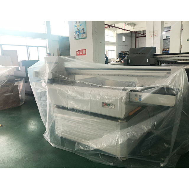 90*60cm Ceramic glass wood digital flora uv flatbed printer