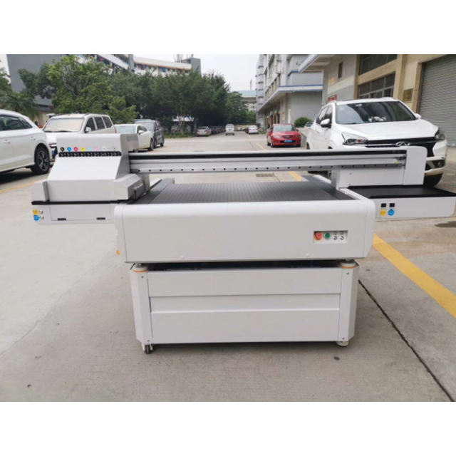 90*60cm Ceramic glass wood digital flora uv flatbed printer