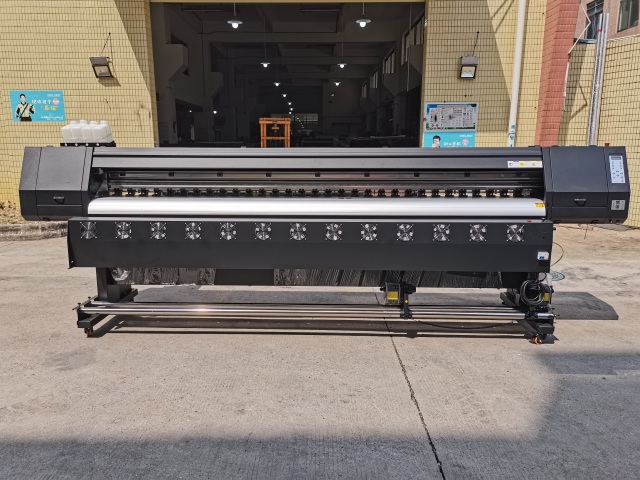 Large format plotter printing machine eco solvent inkjet Printer Machine for vinyl sticker printing machine