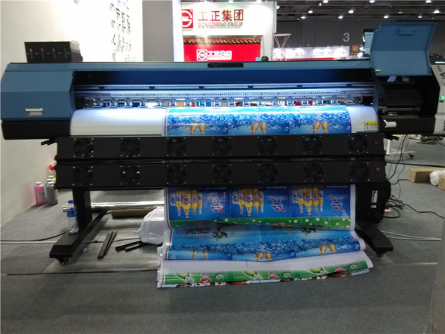 1.8m 1.9m 3.2m I3200 XP600 large format eco solvent printing machine vinyl plotter eco solvent textile digital printers