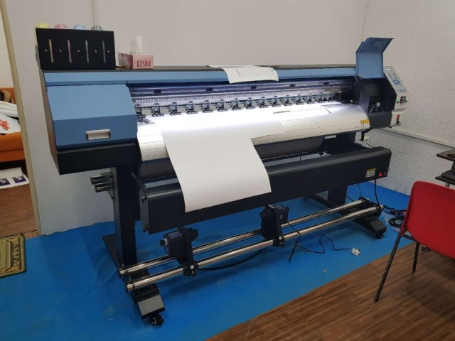 large format led printer 1.6m/1.9m/3.2m eco solvent printer vinyl printer machine