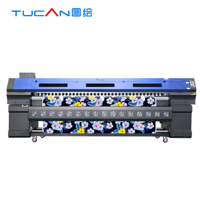 3.2m sublimation printer carpet cloths printing dye sublimation printer