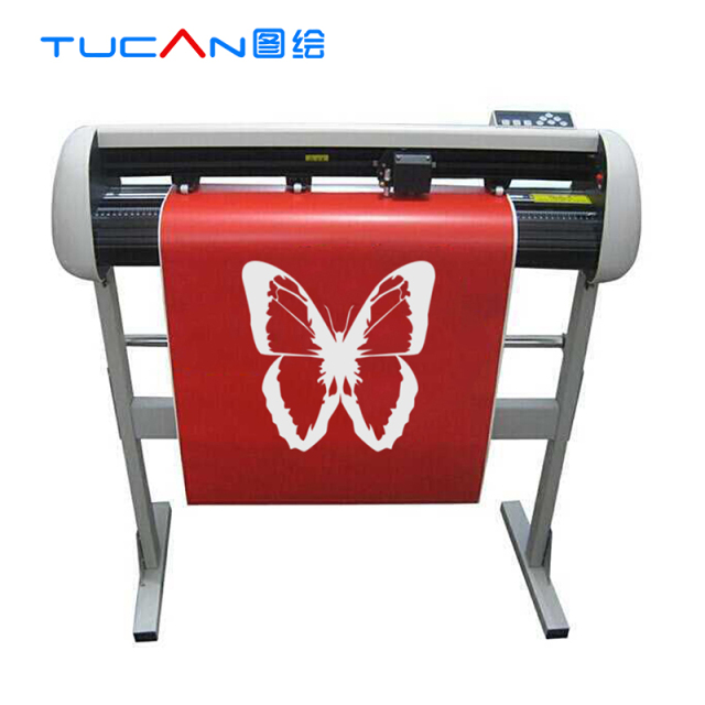 Signmaster 1.6m cutter plotter with contour cut sticker cutting machine