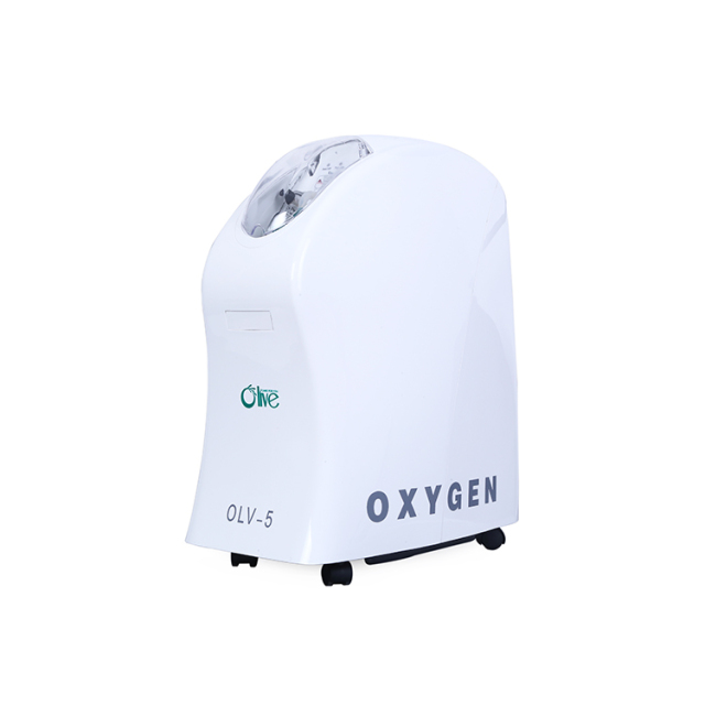 Lightweight Home Mobile Oxygen Concentrator