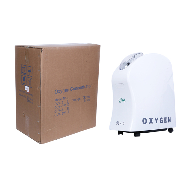 Lightweight Home Mobile Oxygen Concentrator