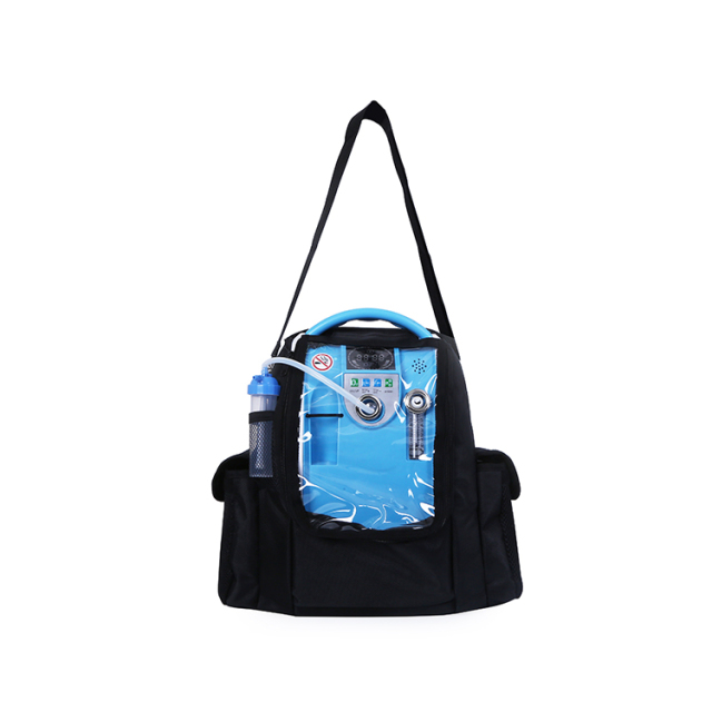 Portable Continuous Oxygen Concentrator Mini Backpack Oxygen Concentrator