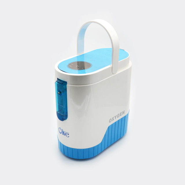 Cheap Portable Zeolite Molecular Sieve Oxygen Concentrator With Battery