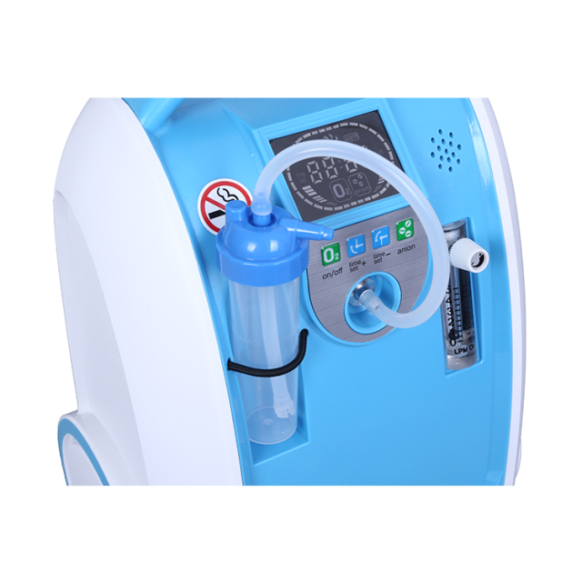 OLV-B1 Olive Battery Operated Portable Oxygen Concentrators For Use In Homes And Outdoors OLV-B1