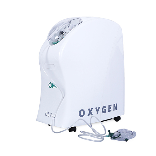 Timing Function Pulse Oxygen Concentrator For Manual Labor To Fill The Oxygen