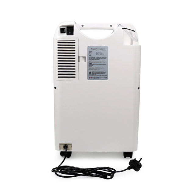 High Purity Hospital Use 8L Oxygen Concentration PSA Medical Fixed Oxygen Concentrator