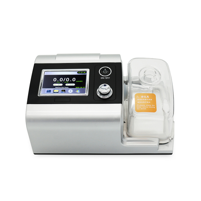 Bipap Machine Bipap/CPAP Breathing Device with Mask and Humidifier