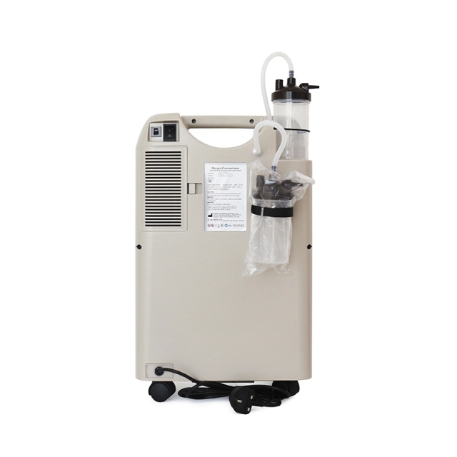 Olive 10L(OLV-10)--Wholesale Olive Best 2 Person Use Dual Flow Meter Medical Oxygen Generator Concentrator