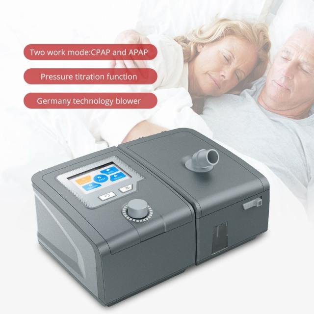 2024 NEW Sleep Apnea Cpap Olive Mini Ventilator Apparatus Sleep C-pap Machine