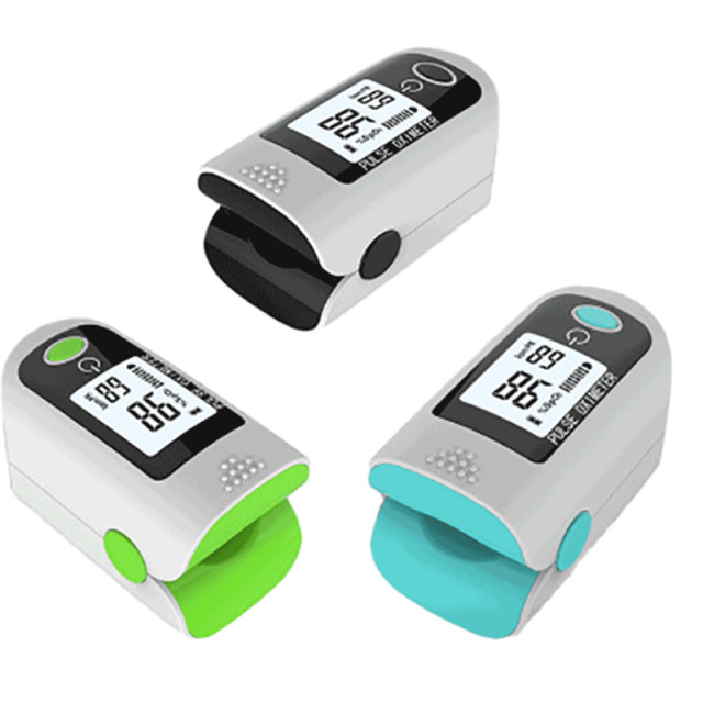 2024 New Pulse Oximeter Wholesale Spo3 Sensor Fingertip Pulse Oximeter for Medical