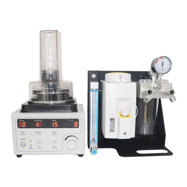 Maquina De Anestesia Veterinaria Veterinary Anesthesia Machine With Ventilator Vaporizer Anesthesia Equipment