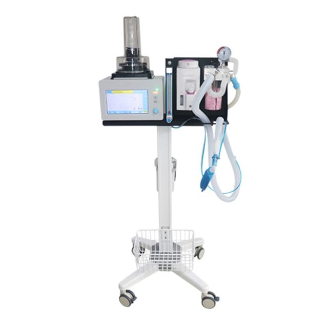 Veterinary Vaporizer Anaesthetic With Ventilator Veterinary Medical Equipment Animal Anesthesia
