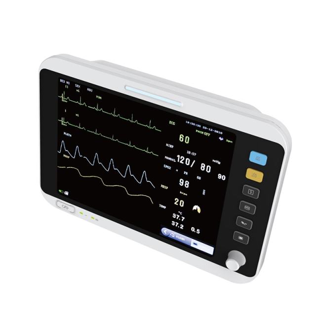 Veterinary Multiparameter Monitor Veterinary Monitor Veterinary Medical Equipment