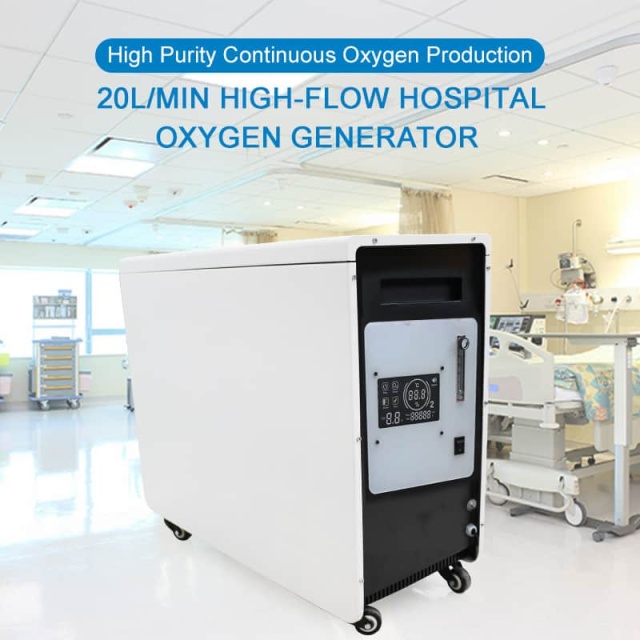 Olive 20L--Wholesale 15l/ 20l Oxygen Concentrator Machine Equipment For Hospital