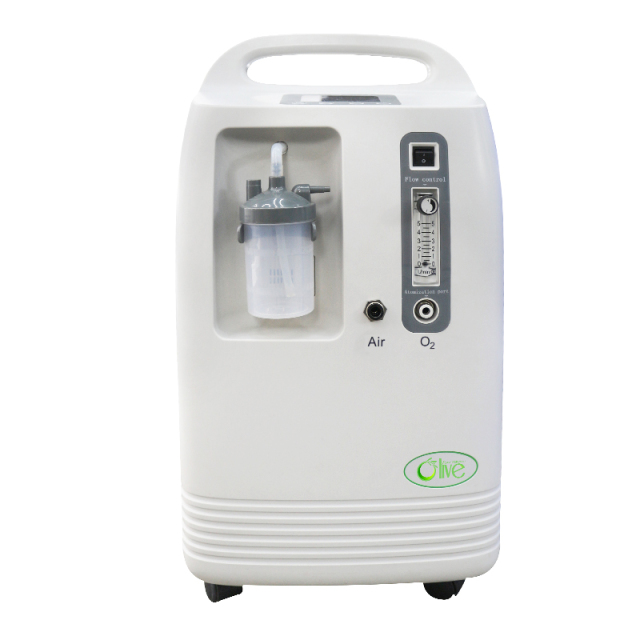 Olive 5-10 LPM Hbot Hyperbaric Oxygen Generator Concentrator Machine For Hyperbaric Chamber