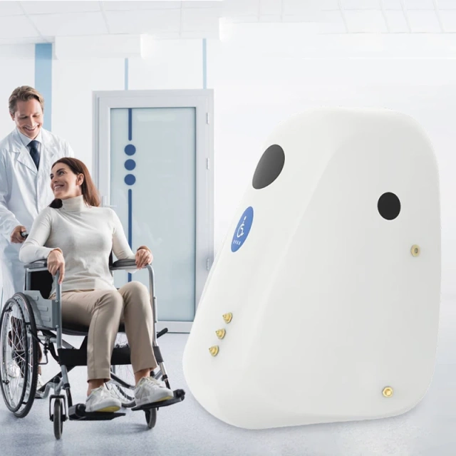 Portable Wheelchair Accessible Portable Hyperbaric Chamber Sitting Chamber